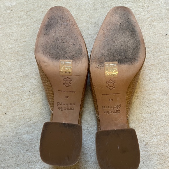 Amelie Pichard BB mules - Picture 3 of 9